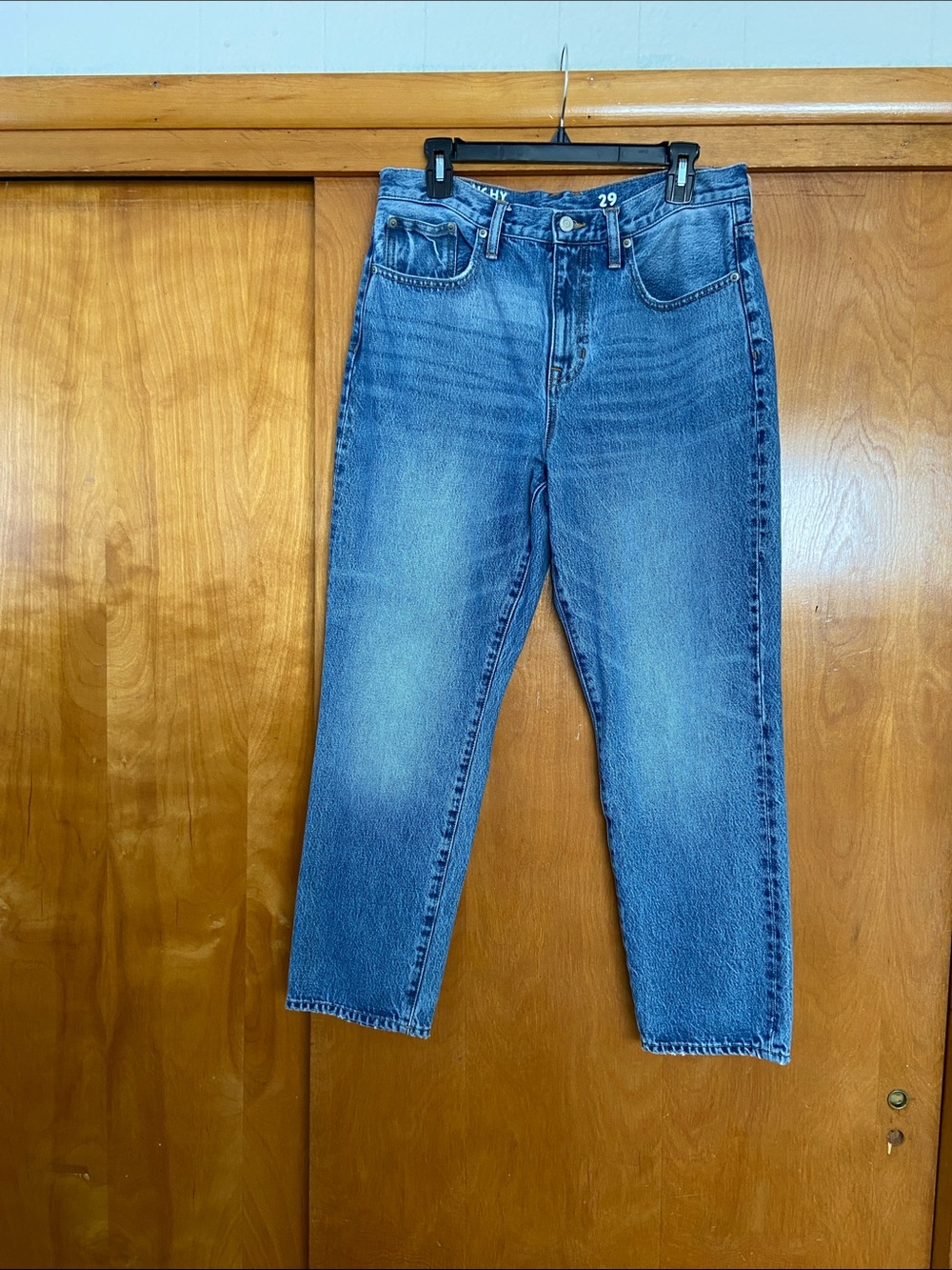 J. Crew Slouchy Boyfriend Jeans
